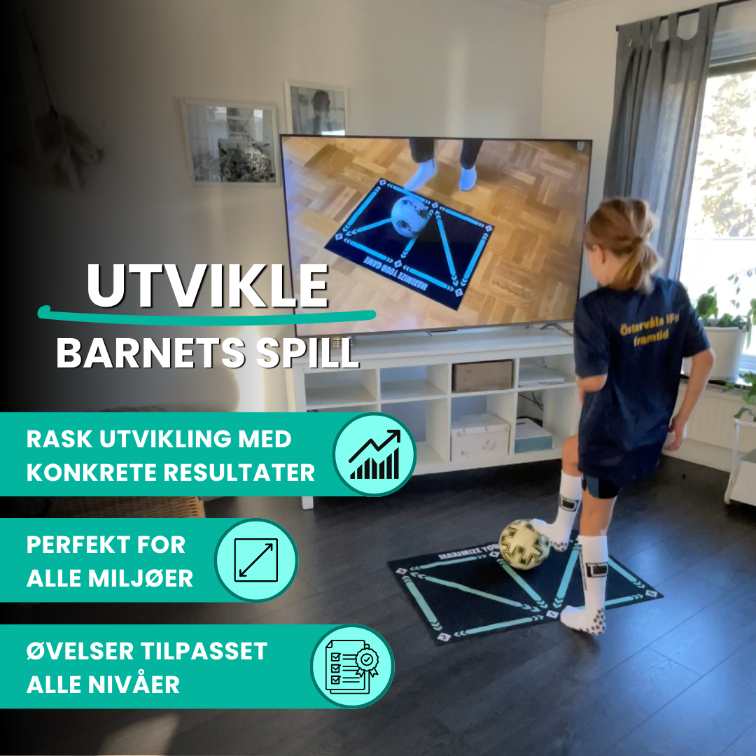 SkillMat - Hjelp barnet ditt med å finne balansen i livet