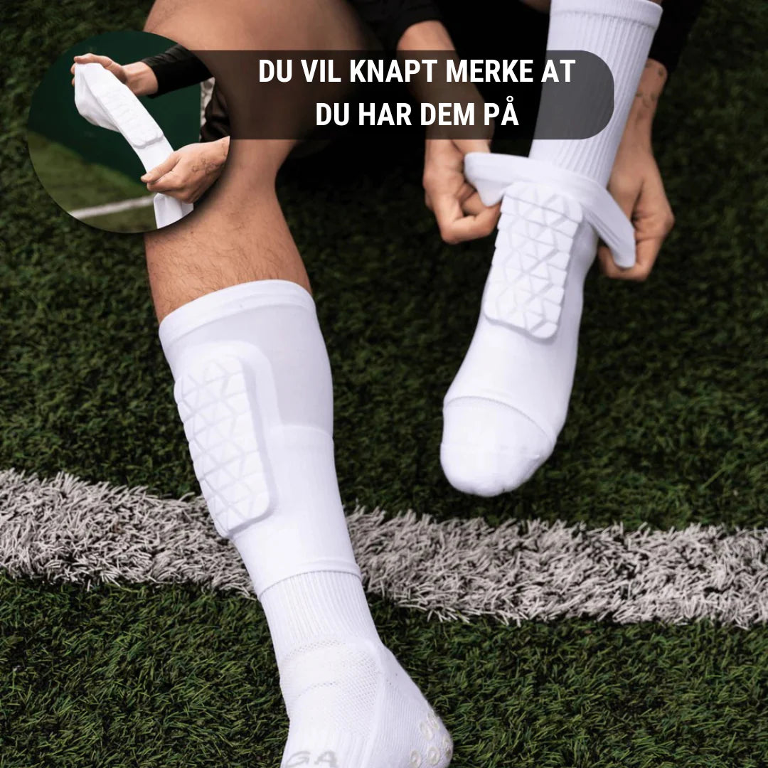 GripGuard - Slipp glidende skinnebeskyttere!