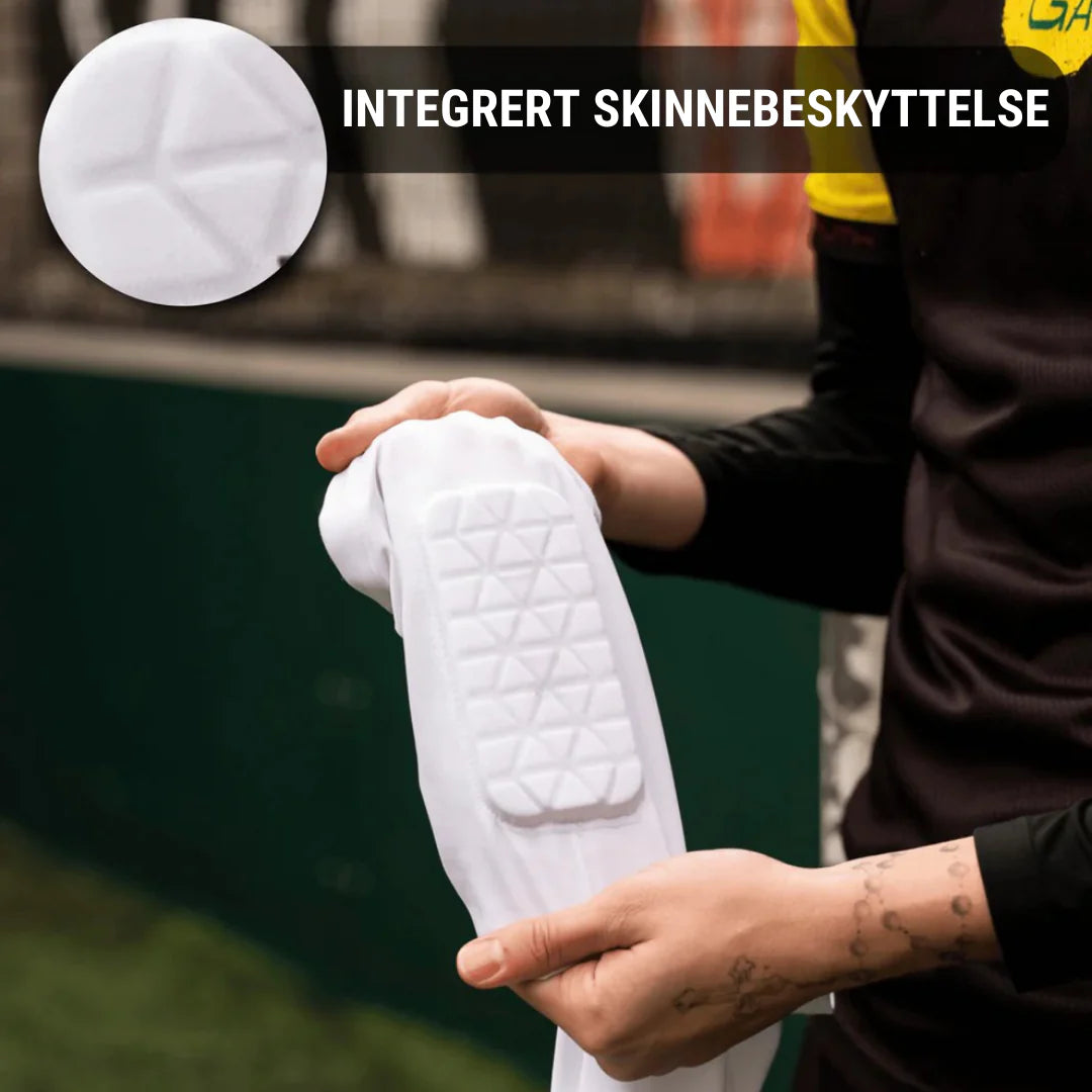 GripGuard - Slipp glidende skinnebeskyttere!