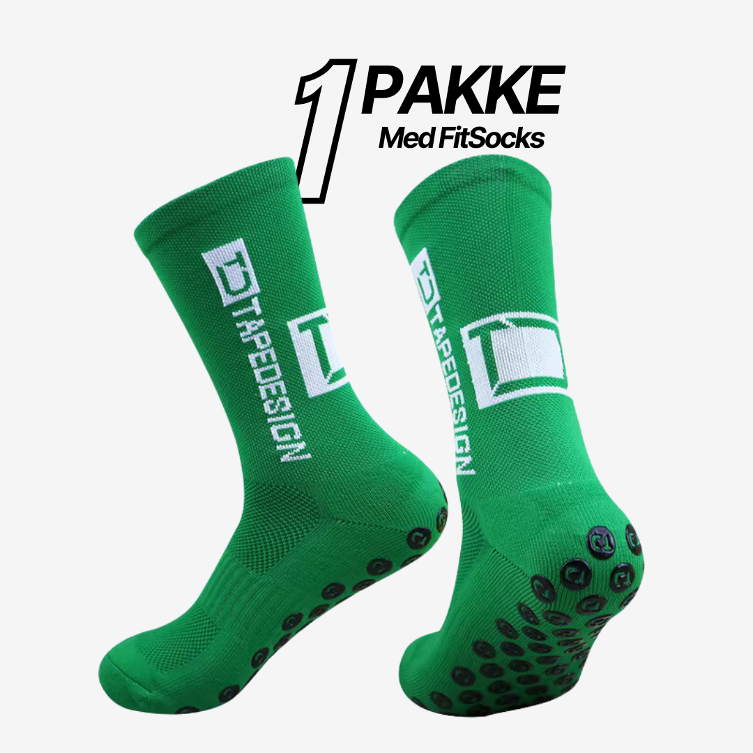 FitSocks – Sklisikre sokker!