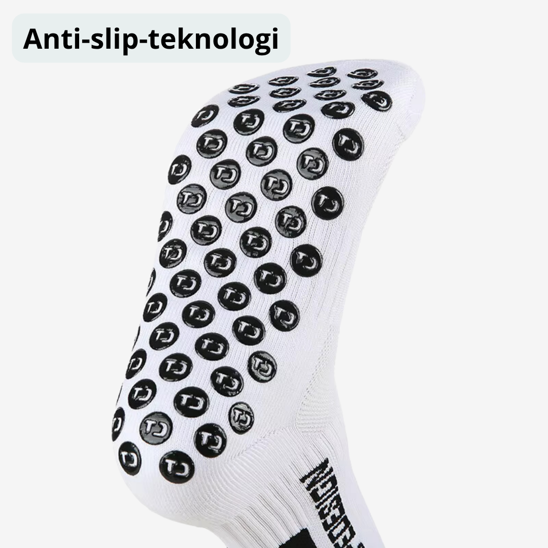 FitSocks – Sklisikre sokker!