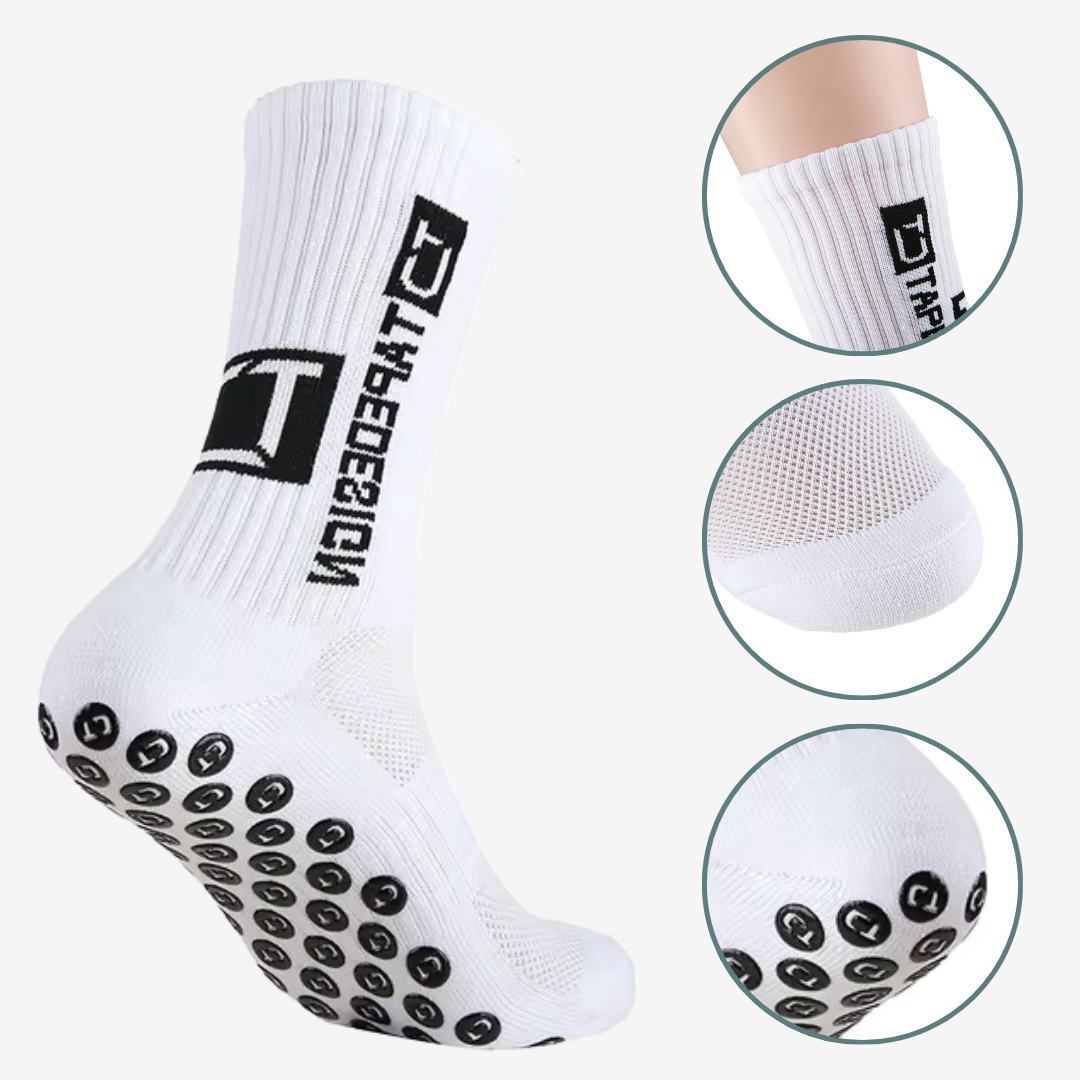 FitSocks – Sklisikre sokker!