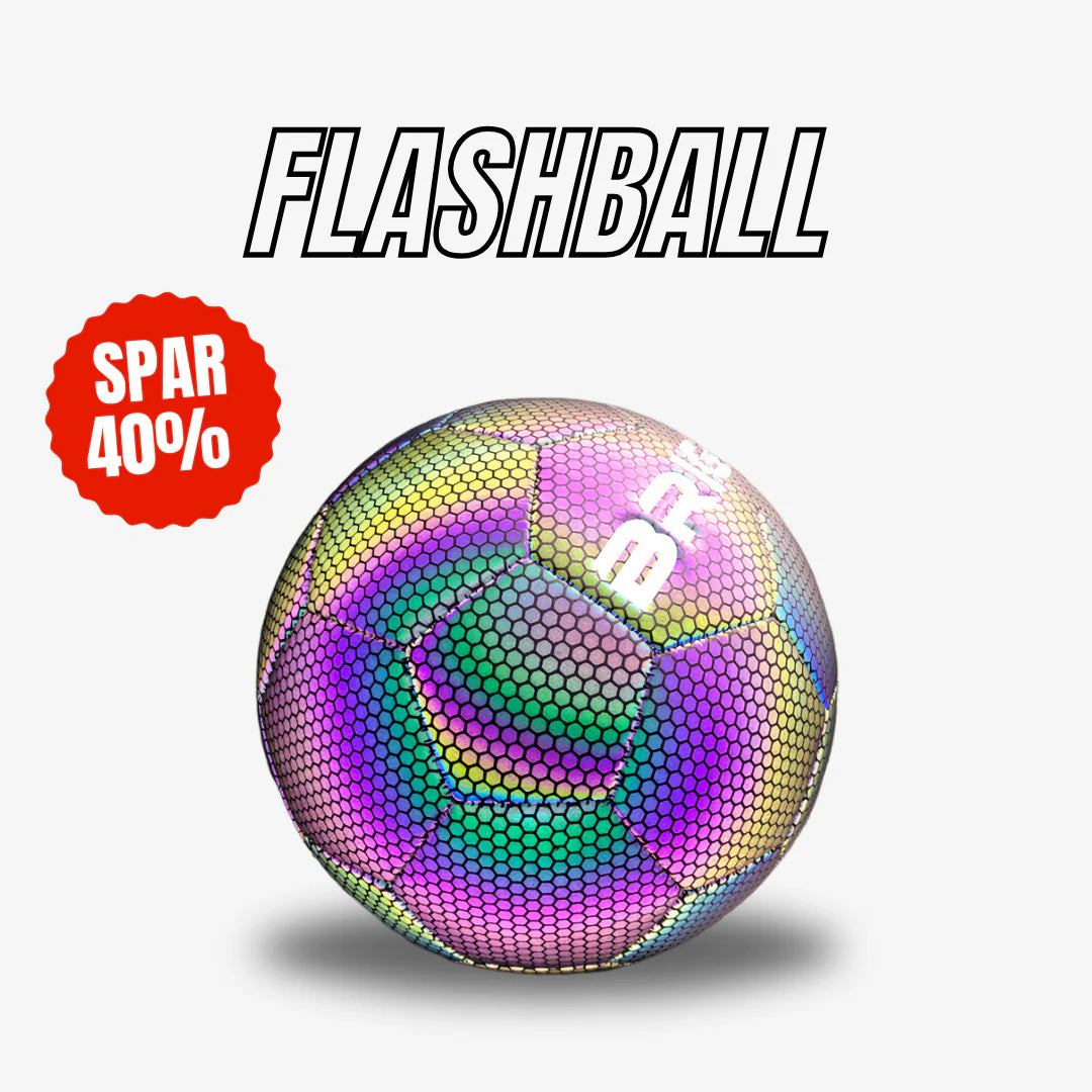 FlashBall - Overrask venner og familie